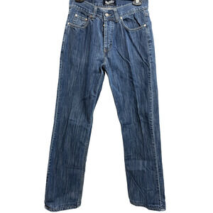 Mens Gas Jeans Size 30 x34